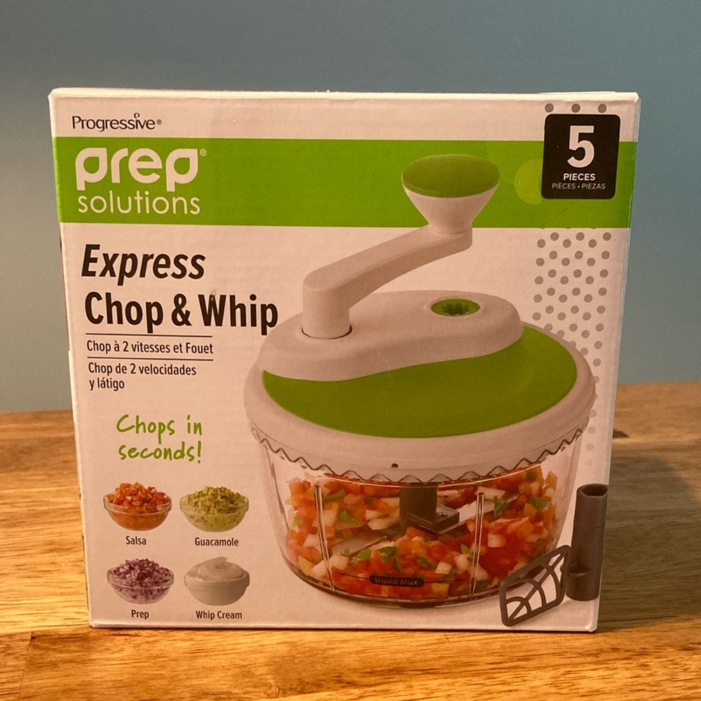 Progressive Express Chop & Whip